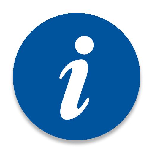 Icone info